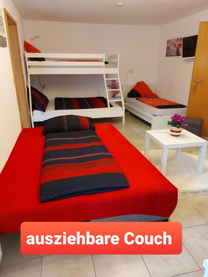 Ferienwohnung Am Eck ルスト エクステリア 写真
