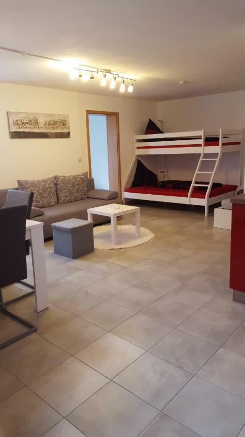 Ferienwohnung Am Eck ルスト エクステリア 写真