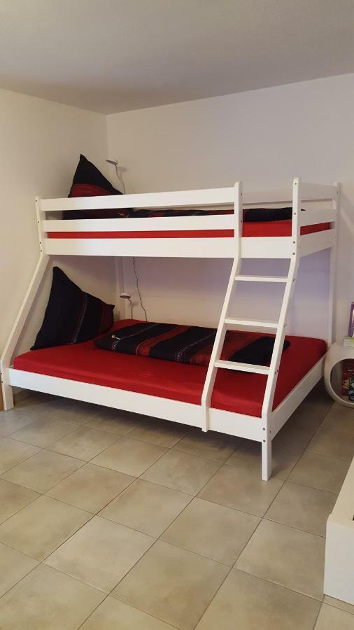 Ferienwohnung Am Eck ルスト エクステリア 写真