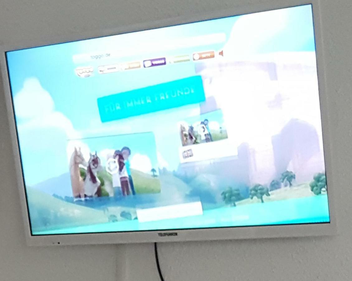Ferienwohnung Am Eck ルスト エクステリア 写真