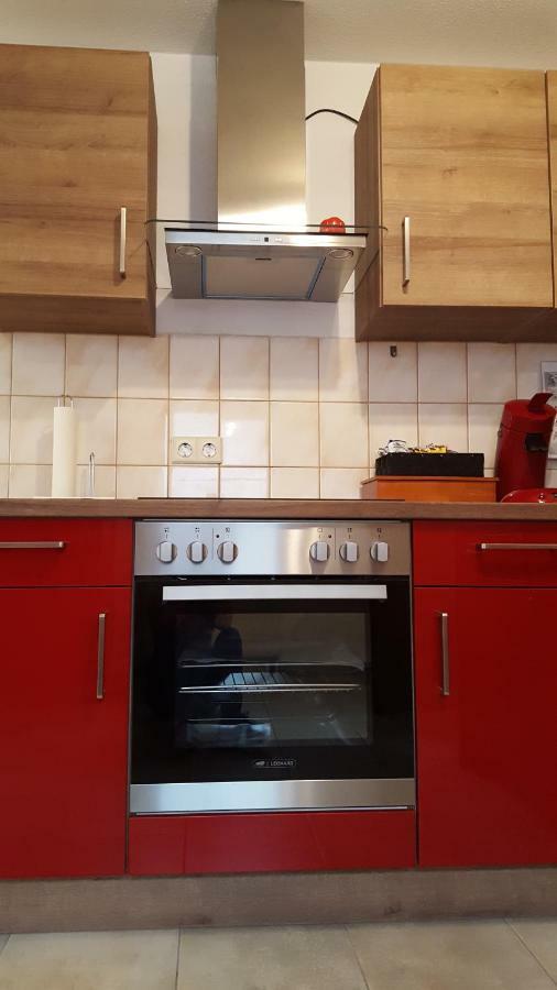 Ferienwohnung Am Eck ルスト エクステリア 写真