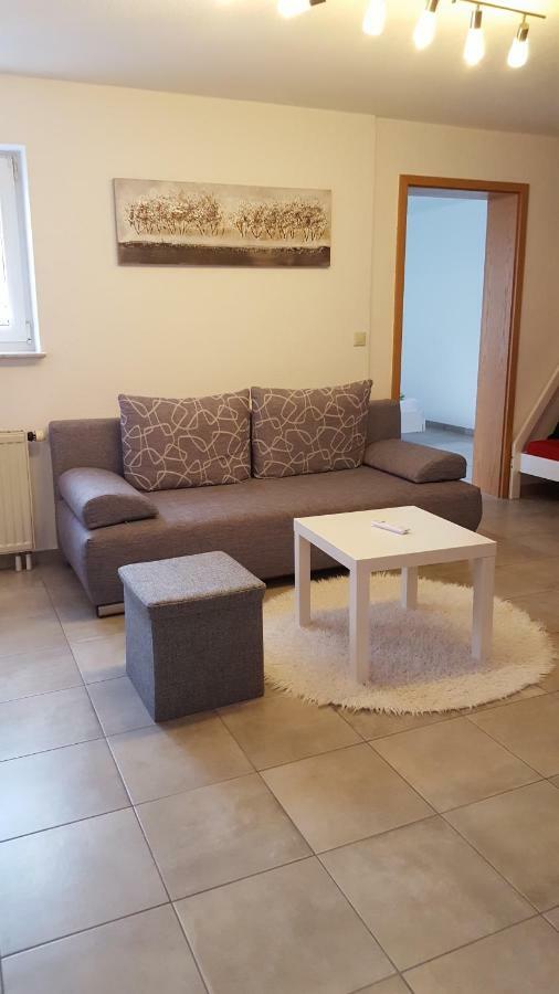 Ferienwohnung Am Eck ルスト エクステリア 写真