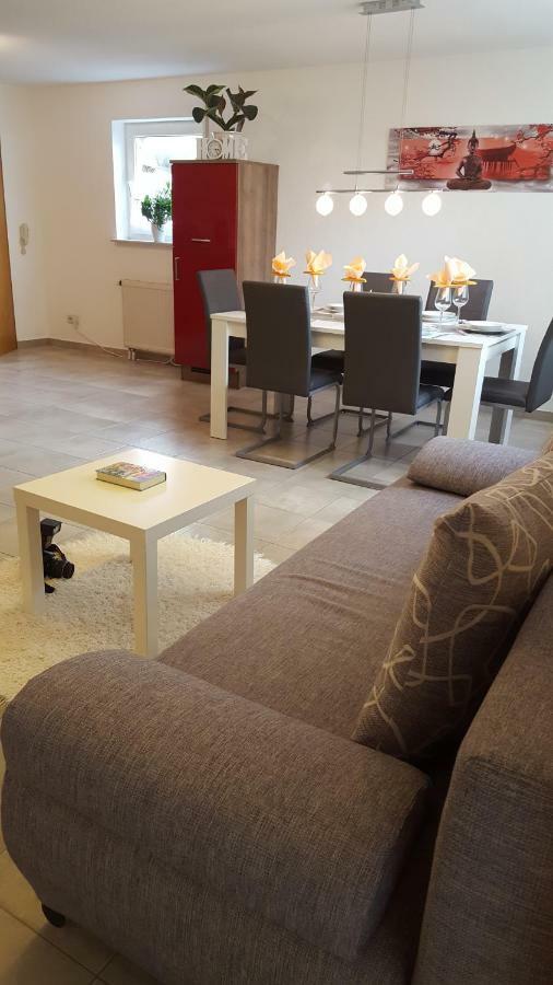 Ferienwohnung Am Eck ルスト エクステリア 写真