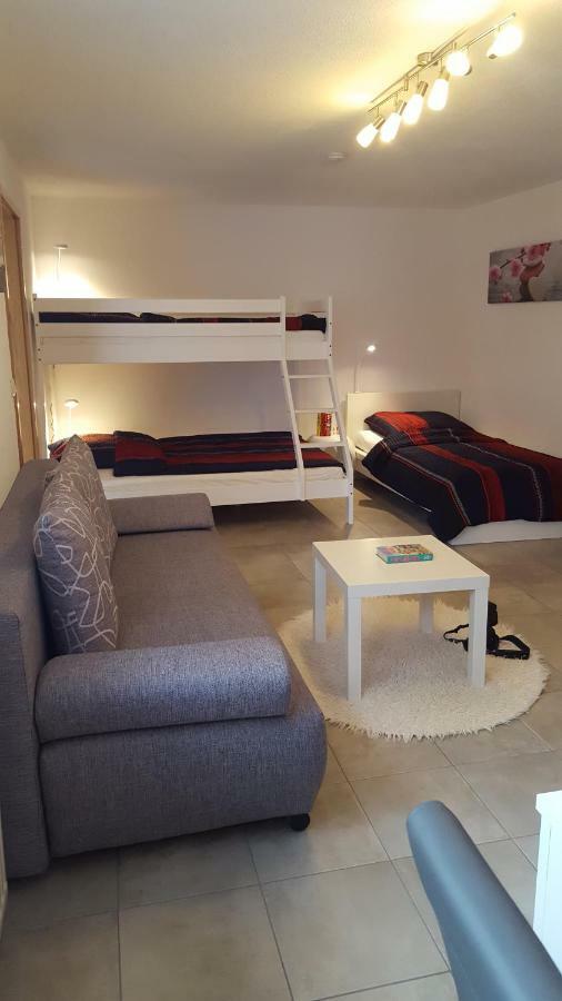 Ferienwohnung Am Eck ルスト エクステリア 写真