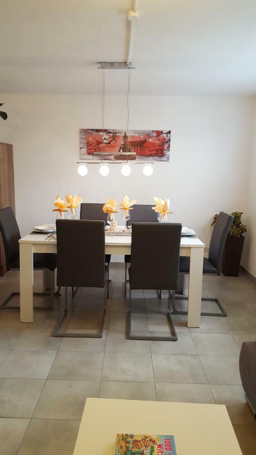 Ferienwohnung Am Eck ルスト エクステリア 写真