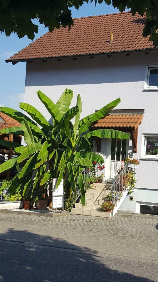 Ferienwohnung Am Eck ルスト エクステリア 写真